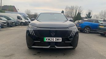 Peugeot 3008 73kWh GT SUV 5dr Electric Auto (210 ps)