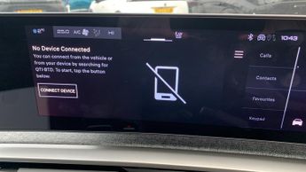 Peugeot 3008 73kWh GT SUV 5dr Electric Auto (210 ps)