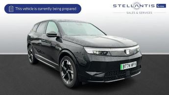 Vauxhall Grandland 73kWh Ultimate SUV 5dr Electric Auto (213 ps)