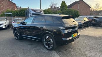 Vauxhall Grandland Electric 73kWh Ultimate SUV 5dr Electric Auto (213 ps)