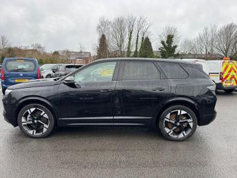 Vauxhall Grandland Electric 73kWh Ultimate SUV 5dr Electric Auto (213 ps)