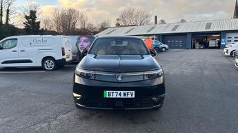 Vauxhall Grandland Electric 73kWh Ultimate SUV 5dr Electric Auto (213 ps)