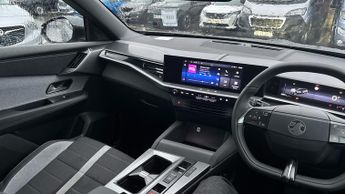 Vauxhall Grandland 1.2 Design SUV 5dr Petrol Hybrid e-DCT Euro 6 (s/s) (136 ps)