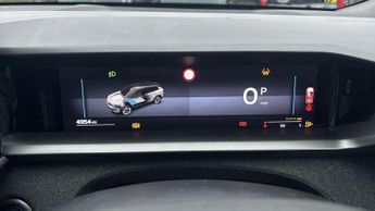 Vauxhall Grandland 1.2 Design SUV 5dr Petrol Hybrid e-DCT Euro 6 (s/s) (136 ps)