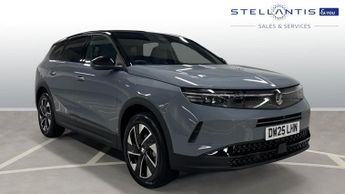 Vauxhall Grandland 1.2 Ultimate e-DCT Euro 6 (s/s) 5dr