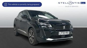 Peugeot 3008 1.2 PureTech GT Premium SUV 5dr Petrol EAT Euro 6 (s/s) (130 ps)
