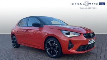 Vauxhall Corsa 1.2 Turbo SRi Edition Hatchback 5dr Petrol Manual Euro 6 (s/s) (