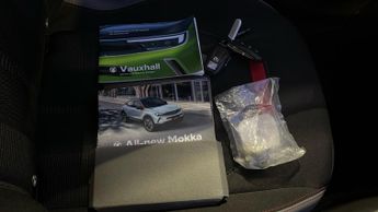 Vauxhall Mokka Electric 50kWh SRi Nav Premium SUV 5dr Electric Auto (136 ps)