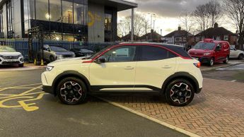 Vauxhall Mokka Electric 50kWh SRi Nav Premium SUV 5dr Electric Auto (136 ps)