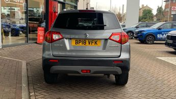 Suzuki Vitara 1.6 SZ-T SUV 5dr Petrol Auto Euro 6 (s/s) (120 ps)