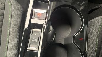 Peugeot 208 50kWh Active Hatchback 5dr Electric Auto (7.4kW Charger) (136 ps