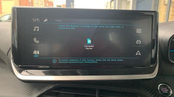 Peugeot 208 50kWh Active Hatchback 5dr Electric Auto (7.4kW Charger) (136 ps