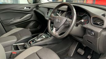 Vauxhall Grandland X 1.6 13.2kWh SRi Nav SUV 5dr Petrol Plug-in Hybrid Auto 4WD Euro 