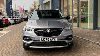Vauxhall Grandland X 1.6 13.2kWh SRi Nav SUV 5dr Petrol Plug-in Hybrid Auto 4WD Euro 