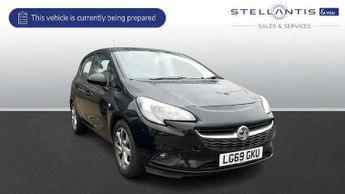 Vauxhall Corsa 1.4i ecoTEC Energy Hatchback 5dr Petrol Auto Euro 6 (90 ps)