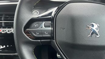 Peugeot 208 50kWh GT Hatchback 5dr Electric Auto (7.4kW Charger) (136 ps)