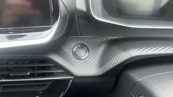 Peugeot 208 50kWh GT Hatchback 5dr Electric Auto (7.4kW Charger) (136 ps)