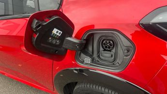 Peugeot 208 50kWh GT Hatchback 5dr Electric Auto (7.4kW Charger) (136 ps)