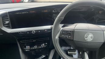 Vauxhall Mokka Electric 54kWh GS SUV 5dr Electric Auto (156 ps)