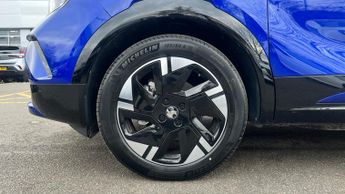 Vauxhall Mokka Electric 54kWh GS SUV 5dr Electric Auto (156 ps)