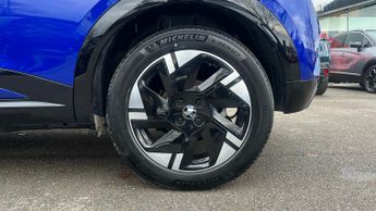 Vauxhall Mokka Electric 54kWh GS SUV 5dr Electric Auto (156 ps)