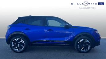 Vauxhall Mokka Electric 54kWh GS SUV 5dr Electric Auto (156 ps)