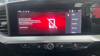 Vauxhall Mokka Electric 54kWh GS SUV 5dr Electric Auto (156 ps)