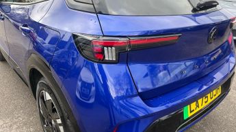 Vauxhall Mokka Electric 54kWh GS SUV 5dr Electric Auto (156 ps)