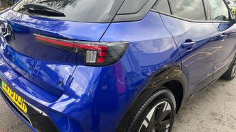 Vauxhall Mokka Electric 54kWh GS SUV 5dr Electric Auto (156 ps)