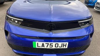 Vauxhall Mokka Electric 54kWh GS SUV 5dr Electric Auto (156 ps)