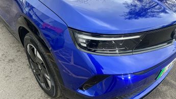 Vauxhall Mokka Electric 54kWh GS SUV 5dr Electric Auto (156 ps)