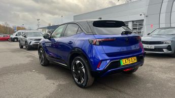 Vauxhall Mokka Electric 54kWh GS SUV 5dr Electric Auto (156 ps)