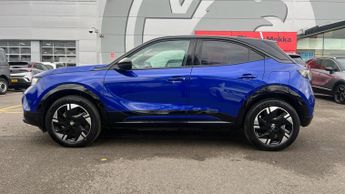 Vauxhall Mokka Electric 54kWh GS SUV 5dr Electric Auto (156 ps)