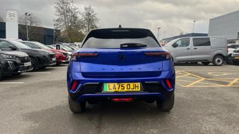 Vauxhall Mokka Electric 54kWh GS SUV 5dr Electric Auto (156 ps)