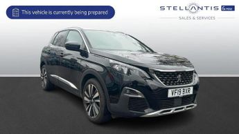 Peugeot 3008 1.2 PureTech GT Line SUV 5dr Petrol Manual Euro 6 (s/s) (130 ps)