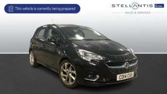 Vauxhall Corsa 1.4i ecoFLEX SRi VX Line Hatchback 5dr Petrol Manual Euro 6 (90 