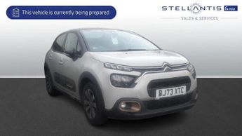 Citroen C3 1.2 PureTech C-Series Edition Hatchback 5dr Petrol Manual Euro 6