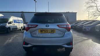 Toyota Yaris 1.5 VVT-h Excel Hatchback 5dr Petrol Hybrid E-CVT Euro 6 (s/s) (