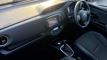 Toyota Yaris 1.5 VVT-h Excel Hatchback 5dr Petrol Hybrid E-CVT Euro 6 (s/s) (