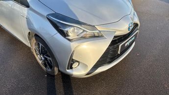 Toyota Yaris 1.5 VVT-h Excel Hatchback 5dr Petrol Hybrid E-CVT Euro 6 (s/s) (