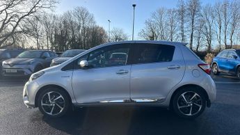 Toyota Yaris 1.5 VVT-h Excel Hatchback 5dr Petrol Hybrid E-CVT Euro 6 (s/s) (