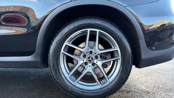 Mercedes-benz Glc 2.1 GLC220d AMG Line SUV 5dr Diesel G-Tronic 4MATIC Euro 6 (s/s)