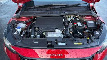 Peugeot 208 1.2 PureTech Allure Premium + Hatchback 5dr Petrol EAT Euro 6 (s