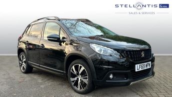 Peugeot 2008 1.2 PureTech GT Line SUV 5dr Petrol EAT Euro 6 (s/s) (130 ps)