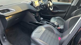 Peugeot 2008 1.2 PureTech GT Line SUV 5dr Petrol EAT Euro 6 (s/s) (130 ps)