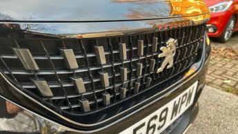 Peugeot 2008 1.2 PureTech GT Line SUV 5dr Petrol EAT Euro 6 (s/s) (130 ps)