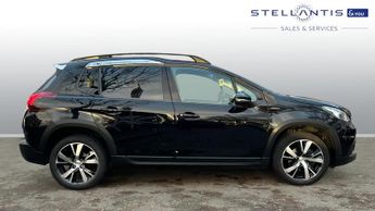 Peugeot 2008 1.2 PureTech GT Line SUV 5dr Petrol EAT Euro 6 (s/s) (130 ps)