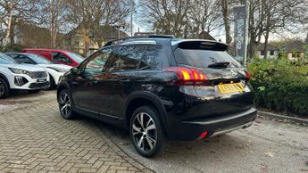 Peugeot 2008 1.2 PureTech GT Line SUV 5dr Petrol EAT Euro 6 (s/s) (130 ps)