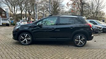 Peugeot 2008 1.2 PureTech GT Line SUV 5dr Petrol EAT Euro 6 (s/s) (130 ps)