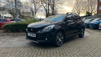 Peugeot 2008 1.2 PureTech GT Line SUV 5dr Petrol EAT Euro 6 (s/s) (130 ps)